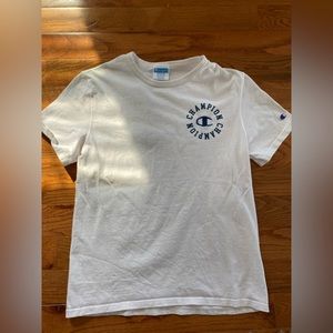 White Champion T-Shirt